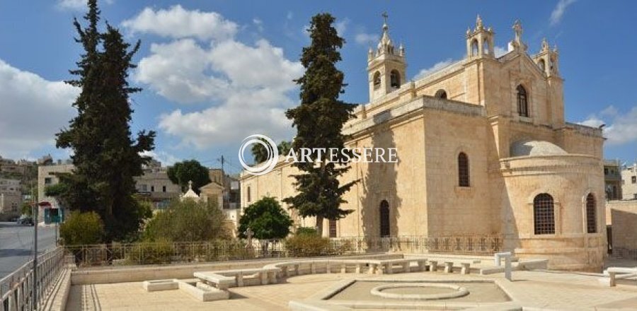 St. Mary Church for Greek Orthodox