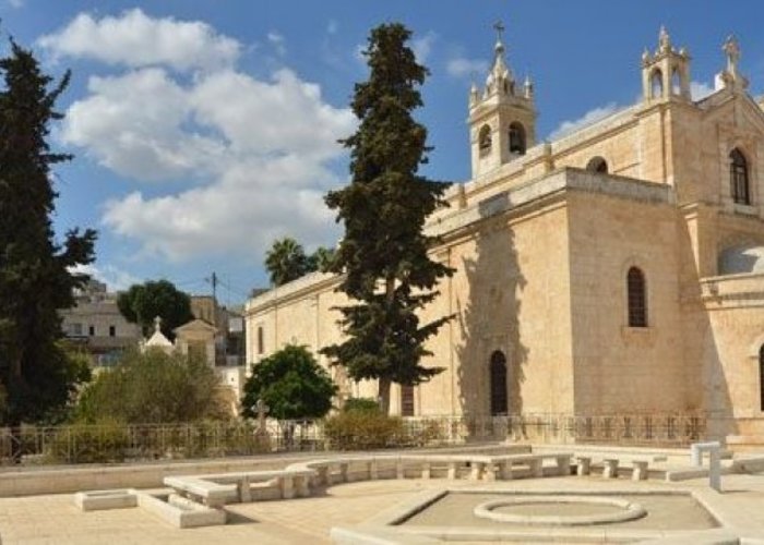 St. Mary Church for Greek Orthodox