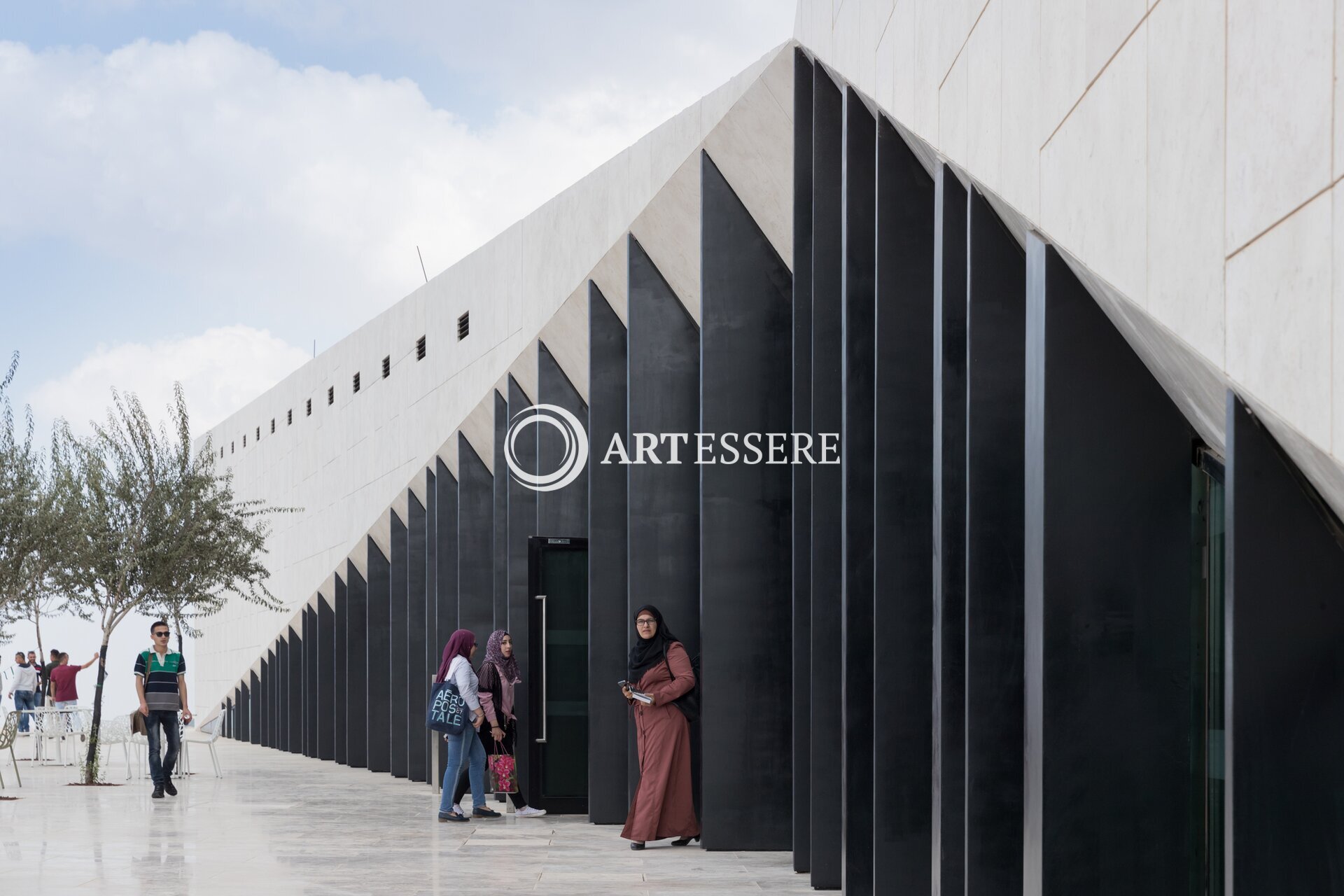 The Palestinian Museum