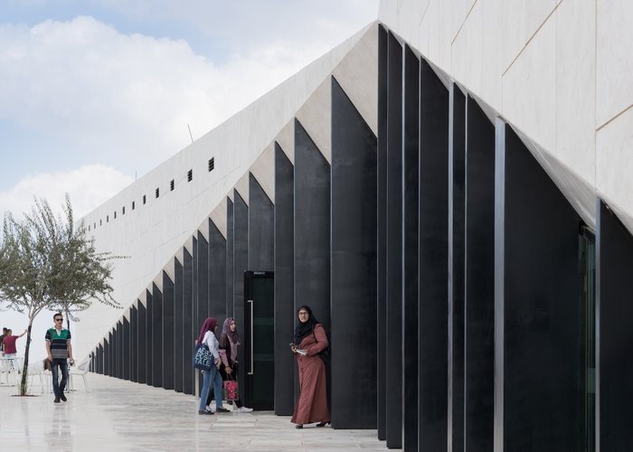 The Palestinian Museum