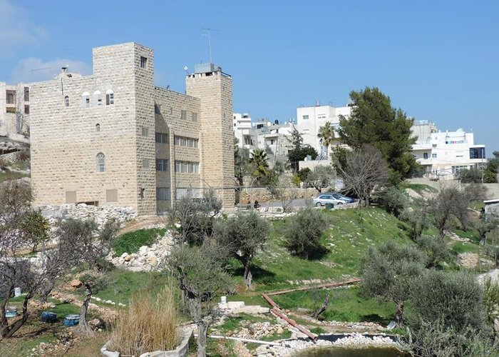 Palestine Museum of Natural History