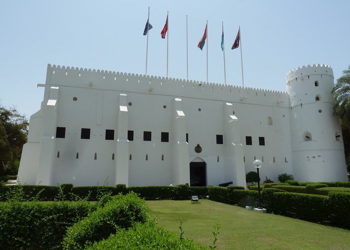 Sultan′s Armed Forces Museum