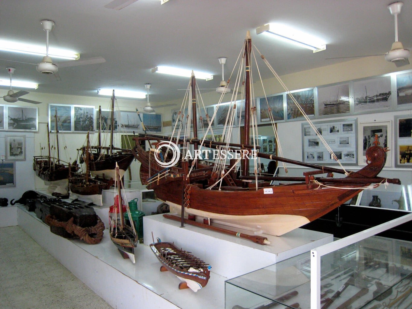 Maritime Museum Sur