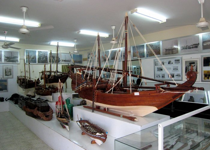 Maritime Museum Sur