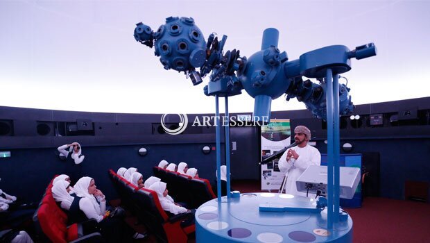 PDO Planetarium