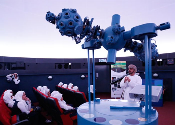 PDO Planetarium