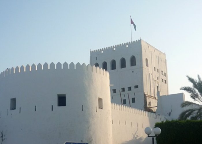 Sohar Fort Museum