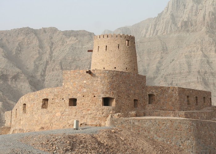 Khasab Fort