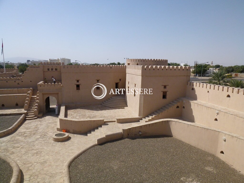 Al Khandaq Castle