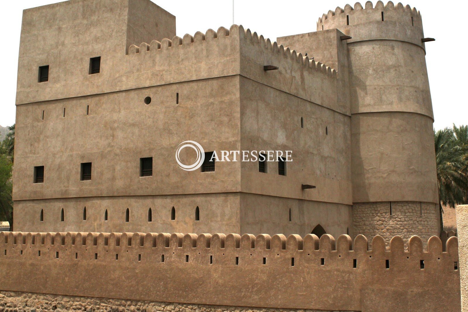 Bait Al Maqham Castle