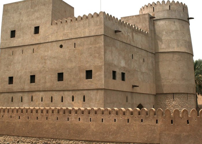 Bait Al Maqham Castle