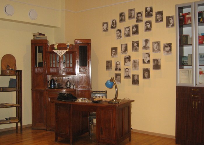 The Arkhangelsk Literary Museum