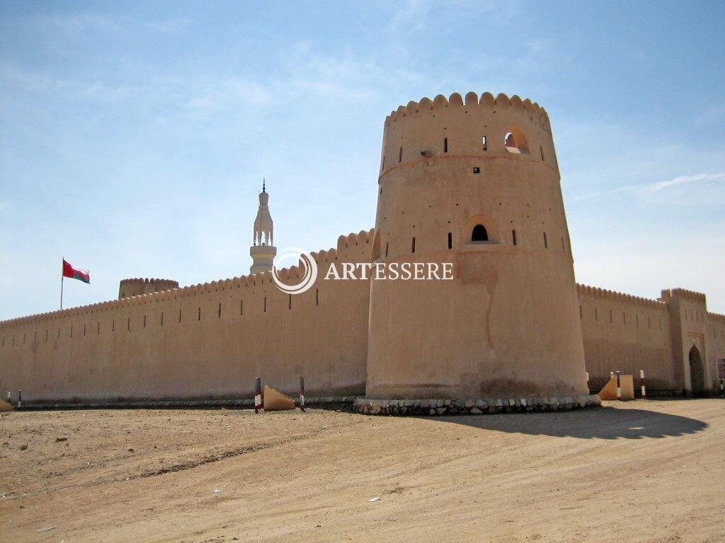 Ras al Hadd Castle
