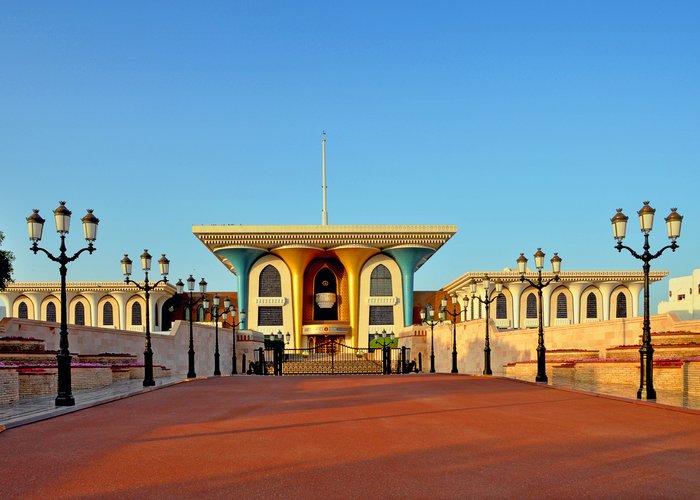 Al Alam Palace