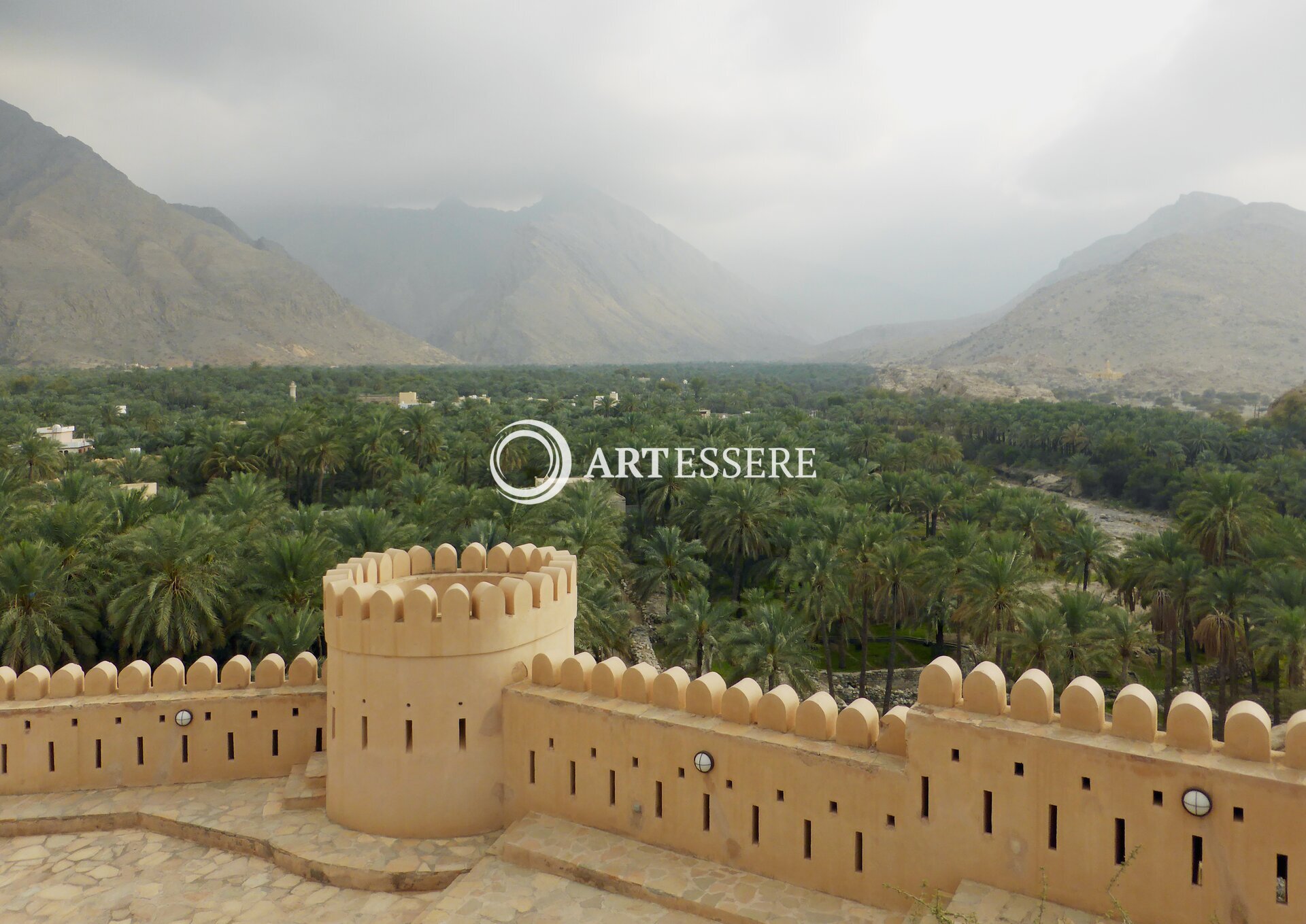 Al Rustaq Fort