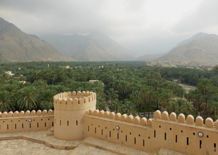 Al Rustaq Fort