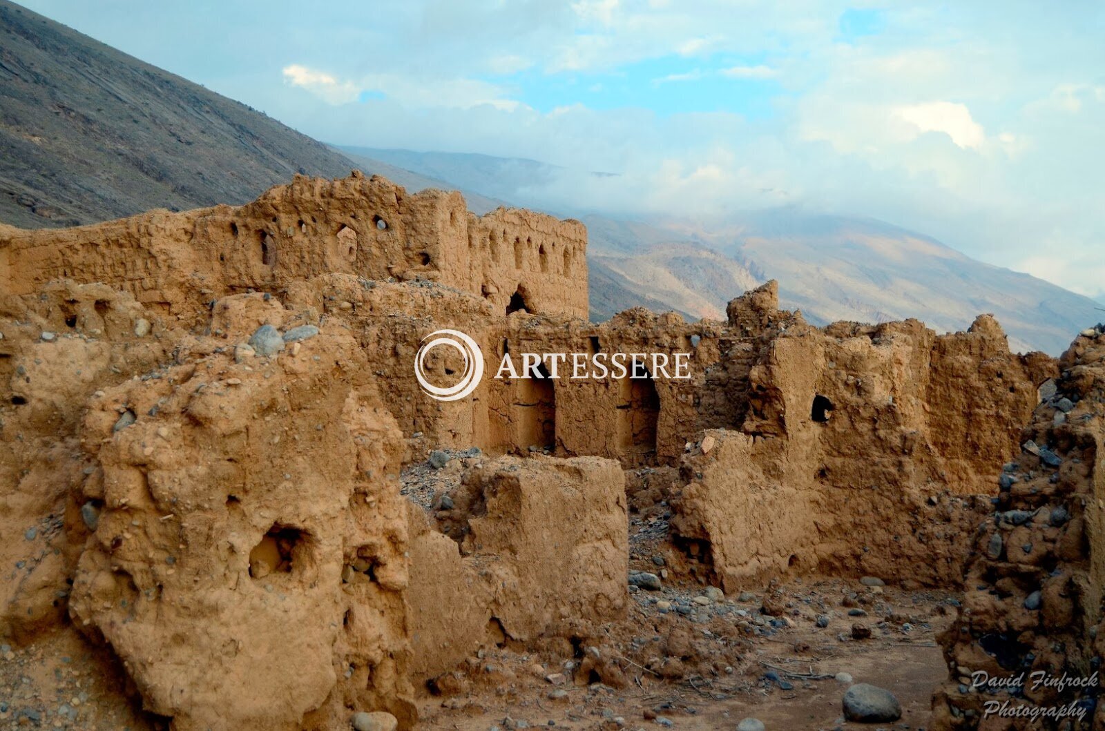 Tanuf Ruins