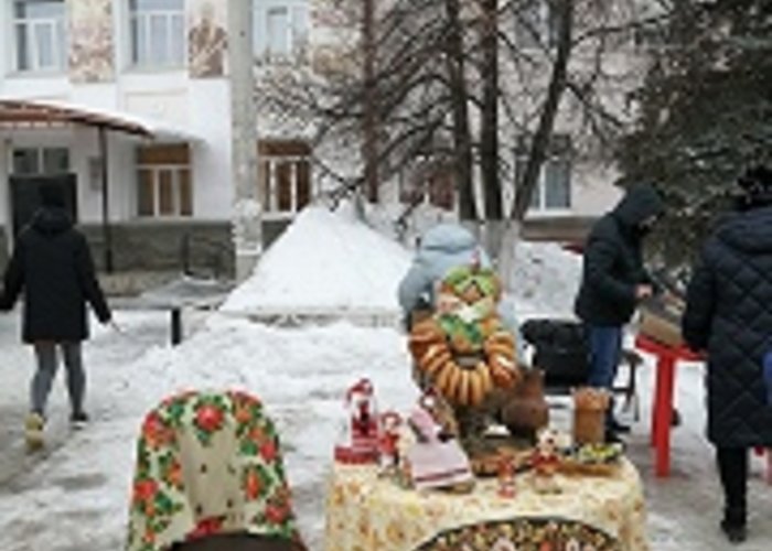 The Kartaly City Museum of Local Lore and History