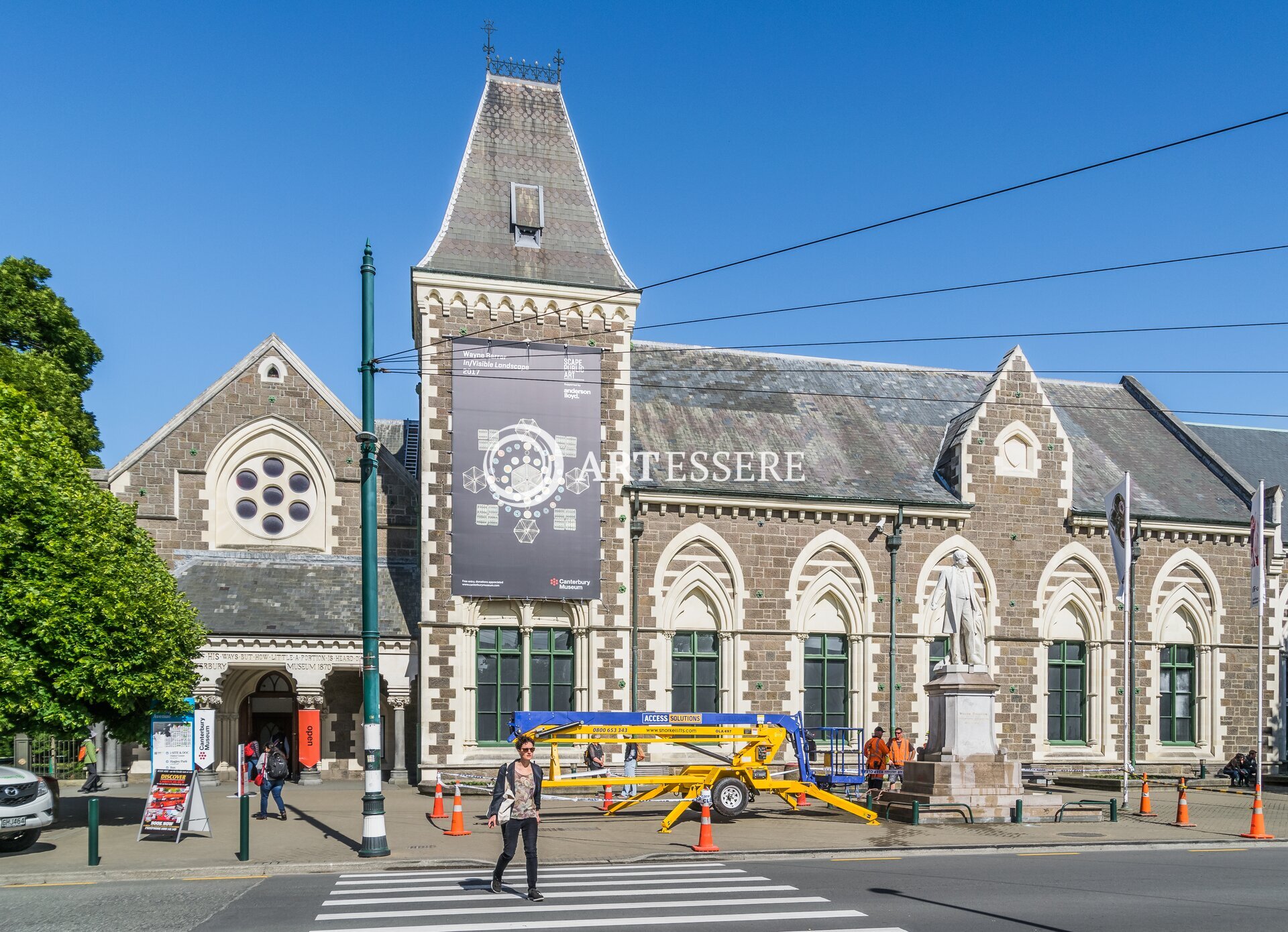 Canterbury Museum