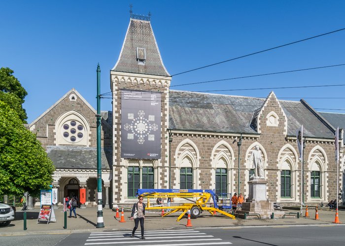 Canterbury Museum