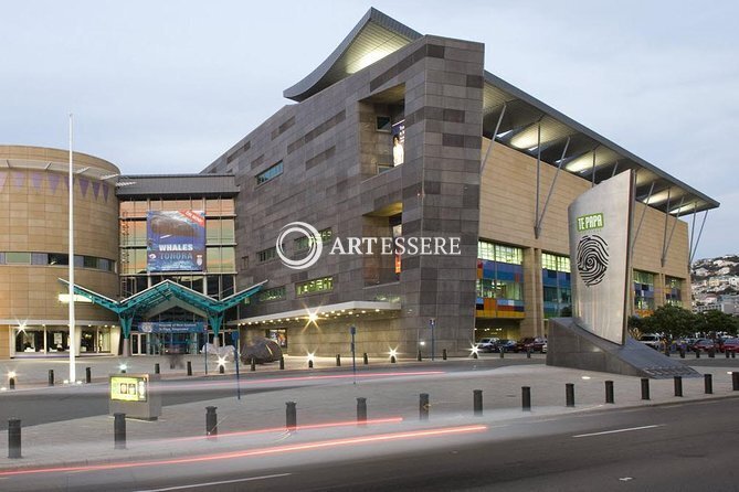 Museum of New Zealand Te Papa Tongarewa