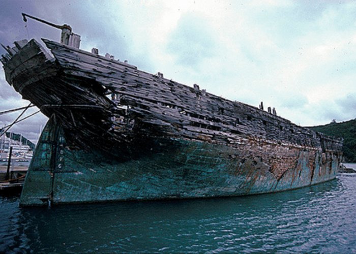 Edwin Fox Maritime Museum