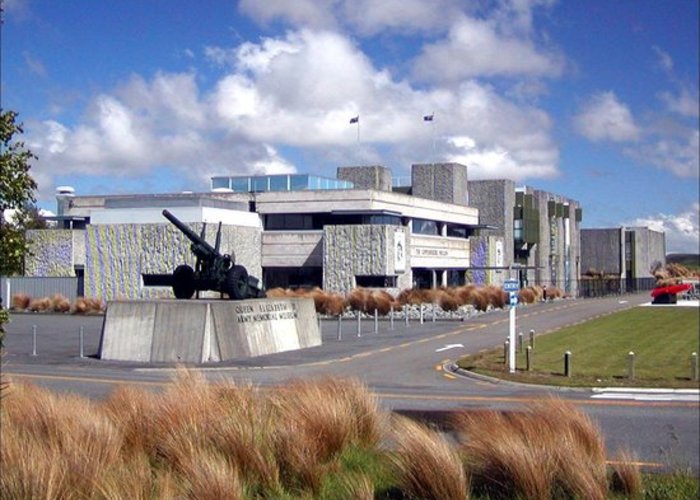 National Army Museum Waiouru