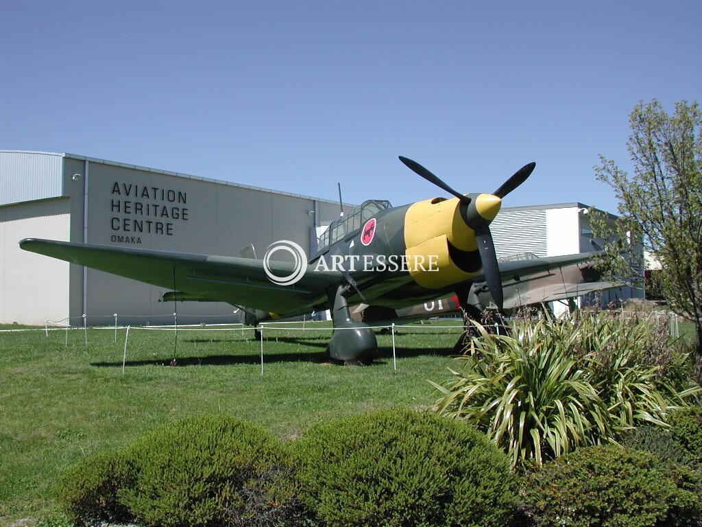 Omaka Aviation Heritage Centre