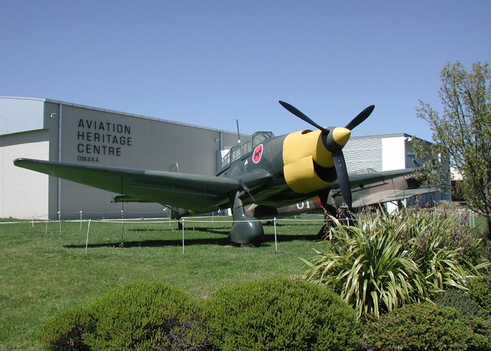 Omaka Aviation Heritage Centre