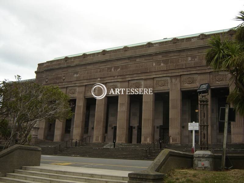 Dominion Museum Building