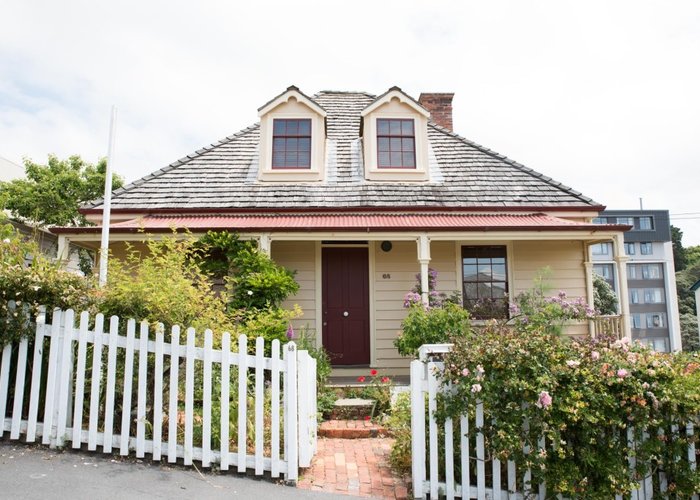 Nairn Street Cottage