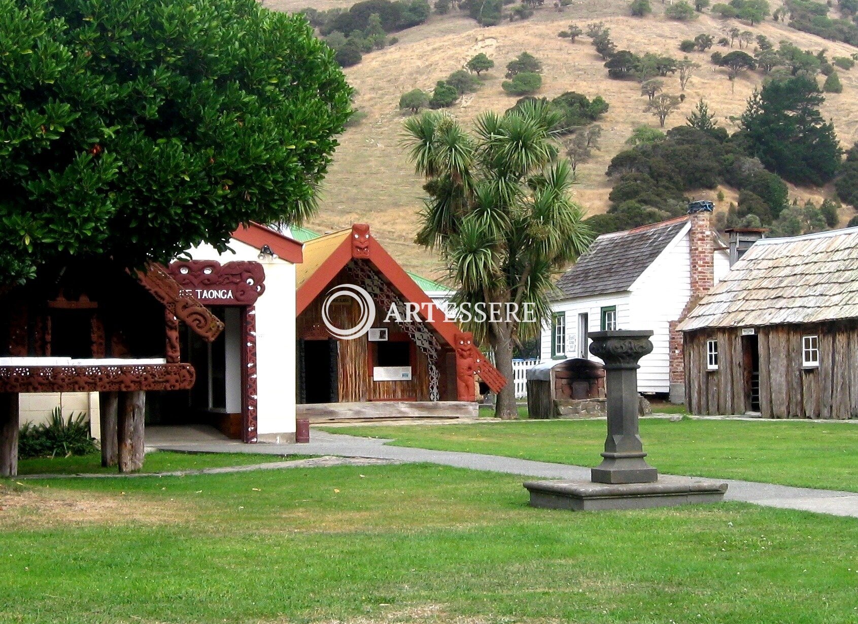 Okains Bay Maori & Colonial Museum