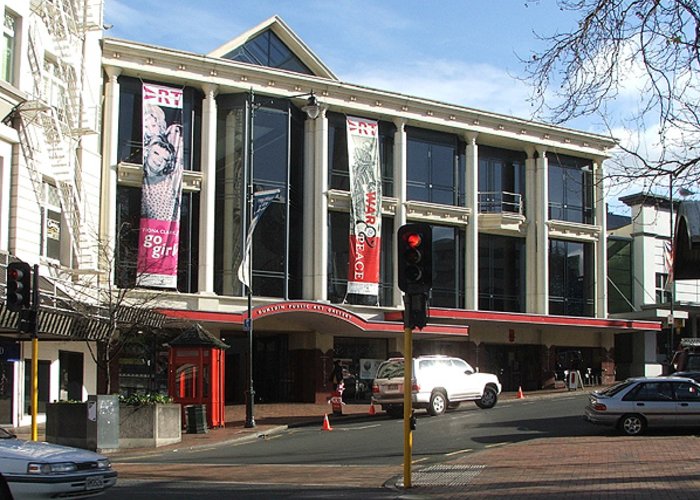 Dunedin Public Art Gallery