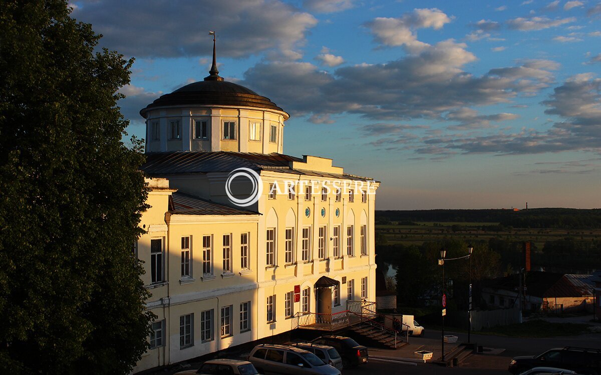 The Kasimov Historical and Cultural Museum-Preserve