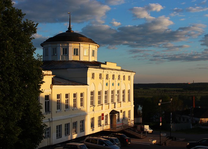 The Kasimov Historical and Cultural Museum-Preserve