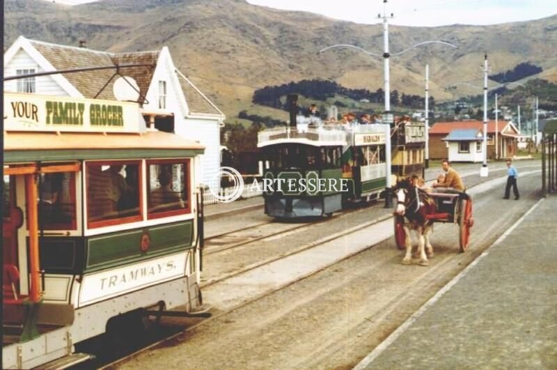 Ferrymead Heritage Park