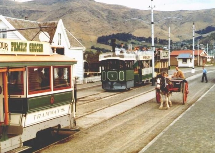 Ferrymead Heritage Park