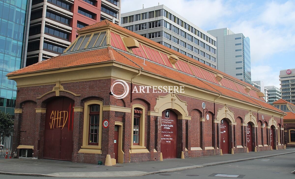 The New Zealand Portrait Gallery