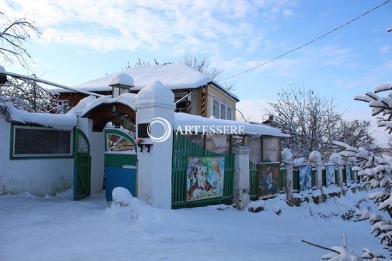 The Museum of Ganzen Anna