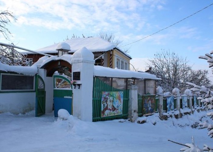 The Museum of Ganzen Anna