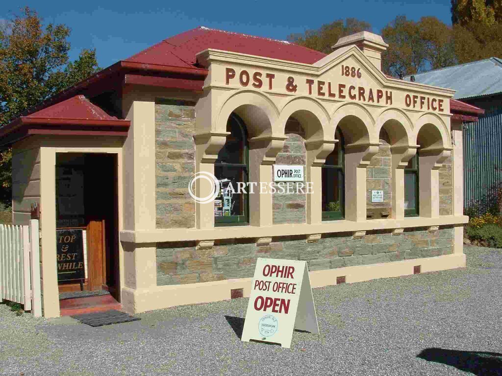 Ophir Post Office