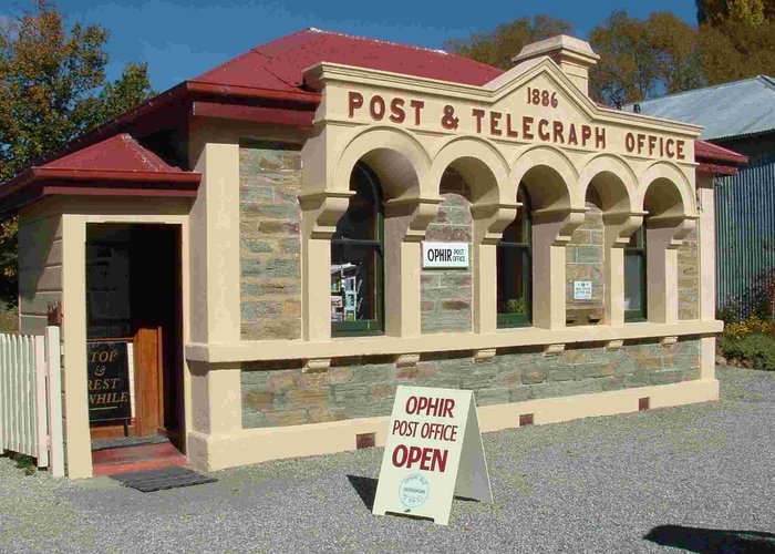 Ophir Post Office