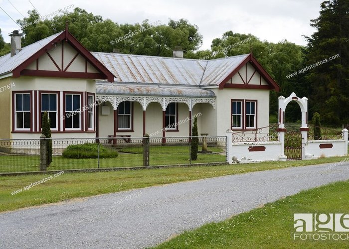 Hayes Engineering Works and Homestead