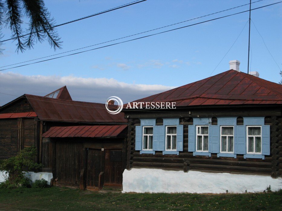 The House-Museum of sculptor Chirkin A.V.