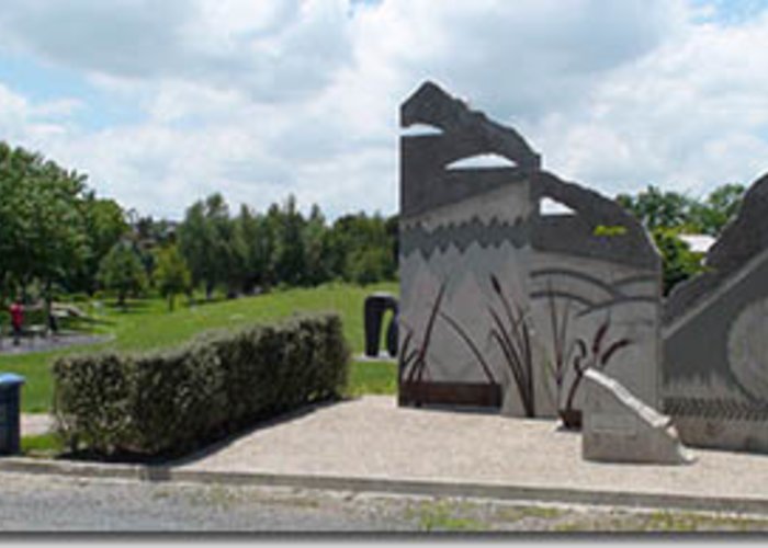 The Sculpture Park