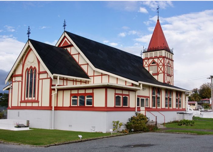 St. Faith′s Anglican Church