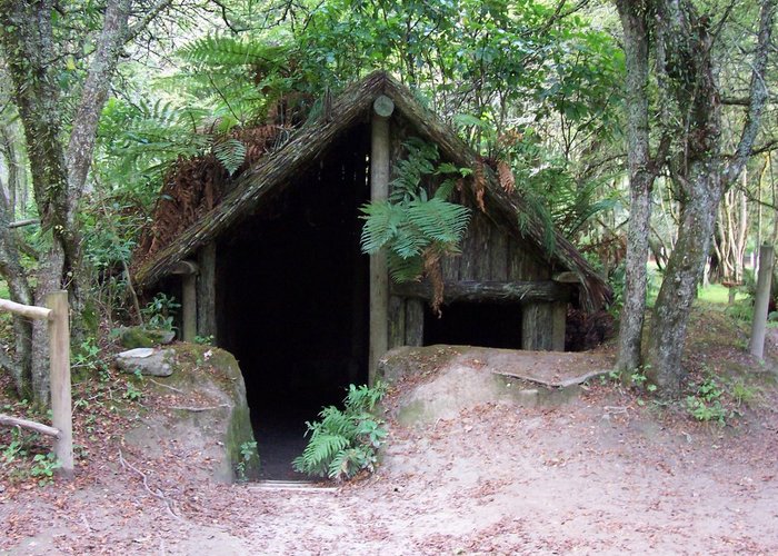 Buried Village of Te Wairoa