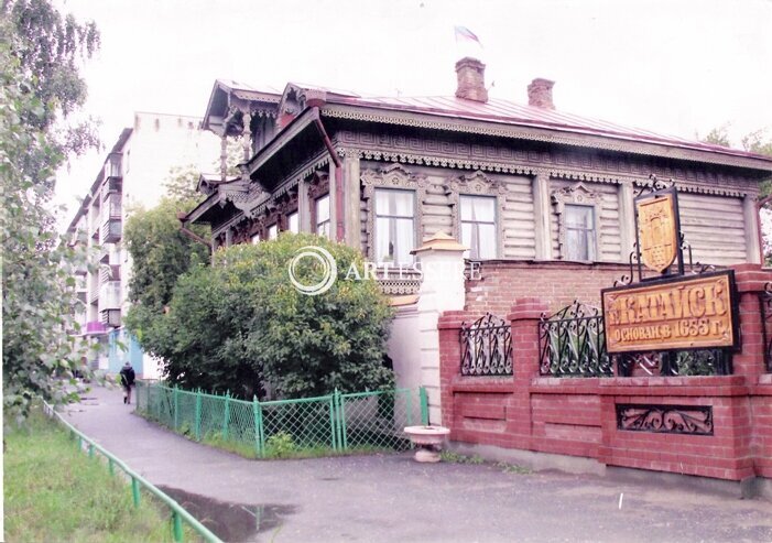 The Kataysk Historical Museum of Red Eagles regiment