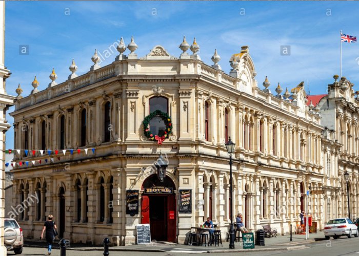 Oamaru′s Victorian Precinct