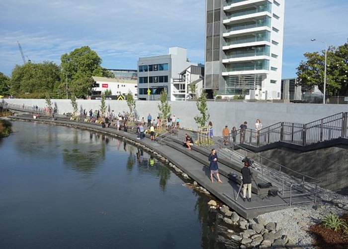 Canterbury Earthquake National Memorial